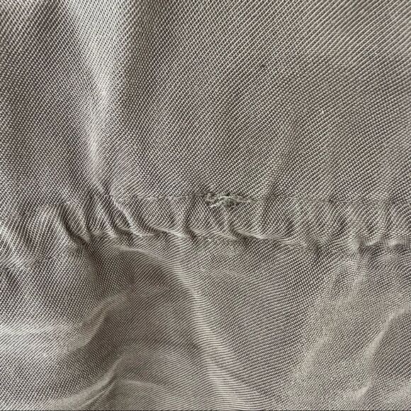 Zara basic Olive green utility jacket coat M - Picture 4 of 7